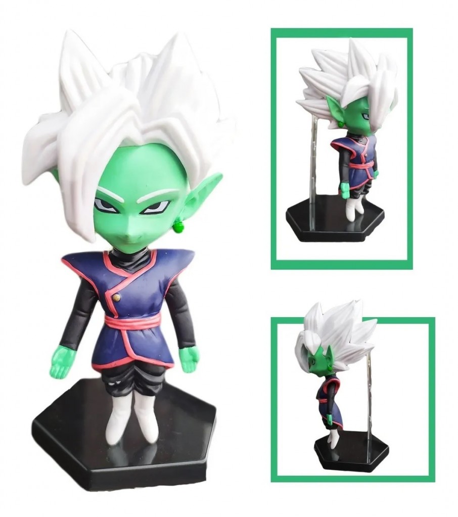 Dragon Ball Figura Zamasu Juguetes Didactico Jugueteria DJ761