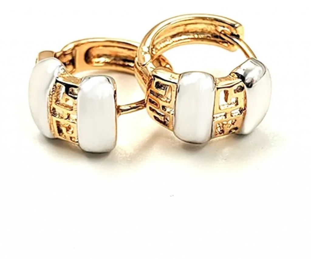 Joyería Mujer Joya Accesorio Pendiente Arete Zarcillo Areta SKU: DJA616