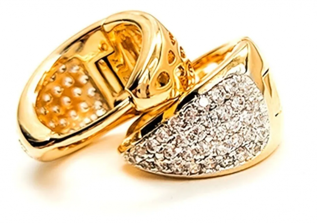 Joyería Mujer Joya Accesorio Pendiente Arete Zarcillo Areta SKU: DJA625