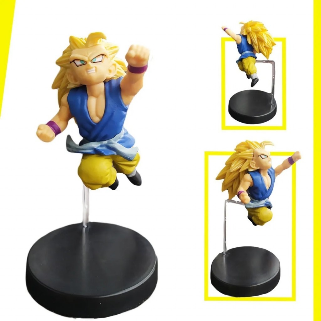 Dragon Ball Figura Goku Super DJ771