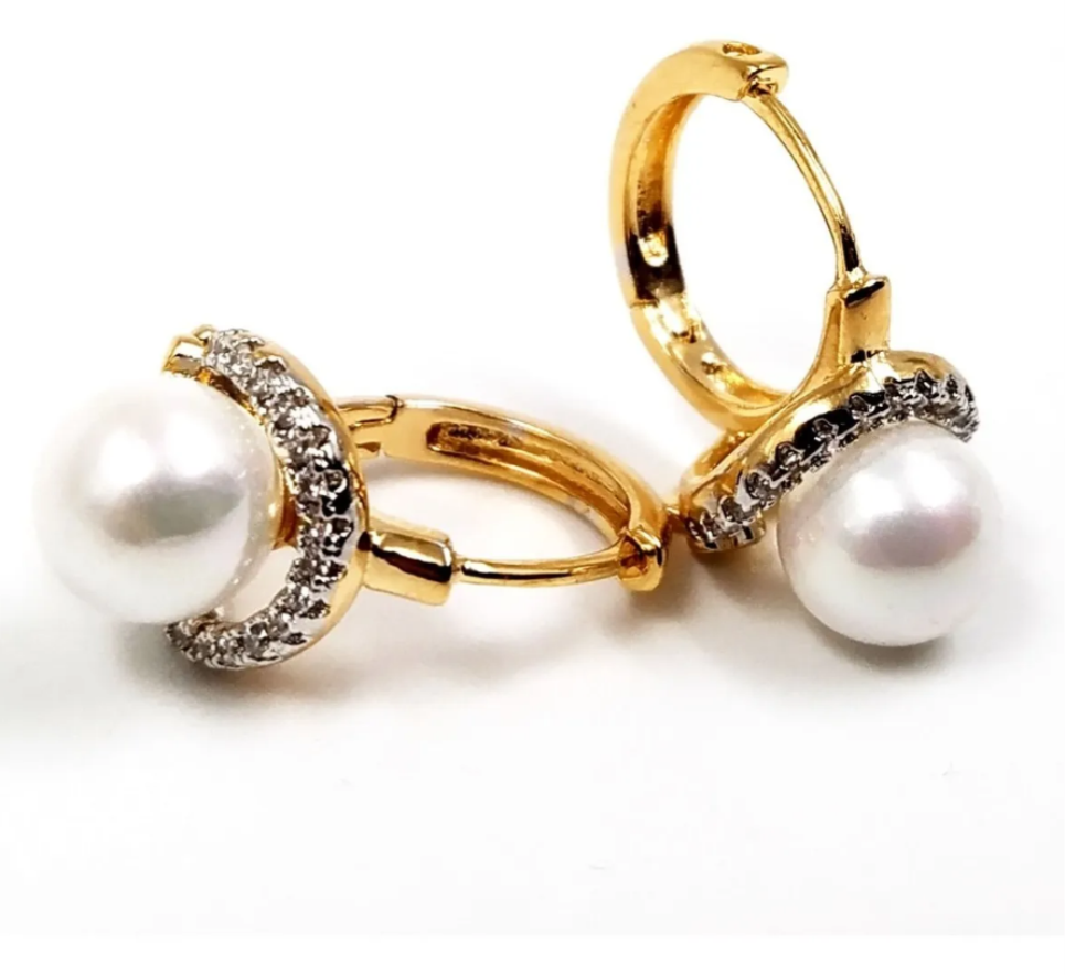 Joyería Mujer Joya Accesorio Pendiente Arete Zarcillo Areta SKU: DJA757