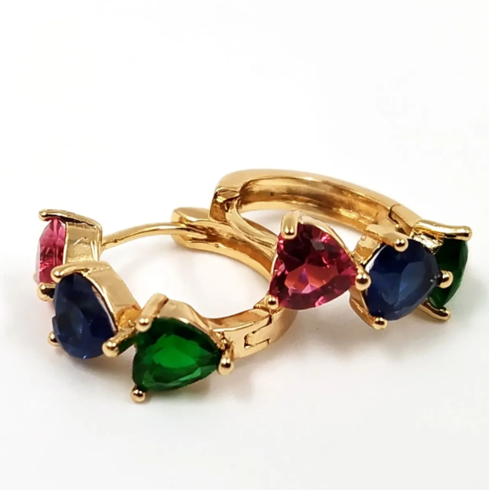 Joyería Mujer Joya Accesorio Pendiente Arete Zarcillo Areta SKU: DJA809