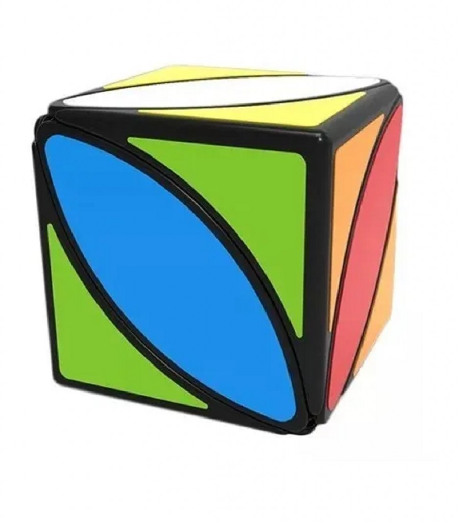 Cube Magic Cubo Rubik Juguetería Piñatas Juguetes Fiestas DJ661