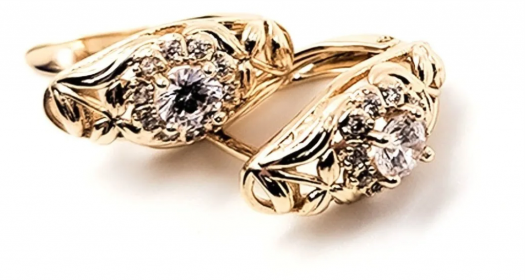 Joyería Mujer Joya Accesorio Pendiente Arete Zarcillo Areta SKU: DJA394