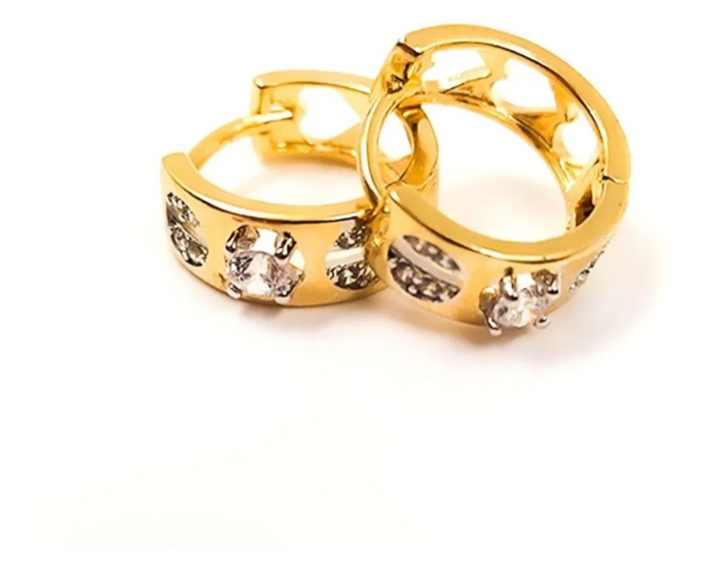 Joyería Mujer Joya Accesorio Pendiente Arete Zarcillo Areta SKU: DJA629