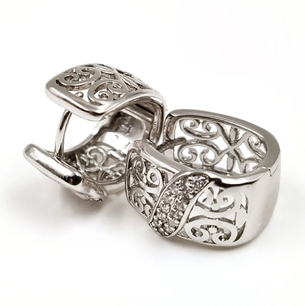 Joyería Mujer Joya Accesorio Pendiente Arete Zarcillo Areta  SKU: DJA256