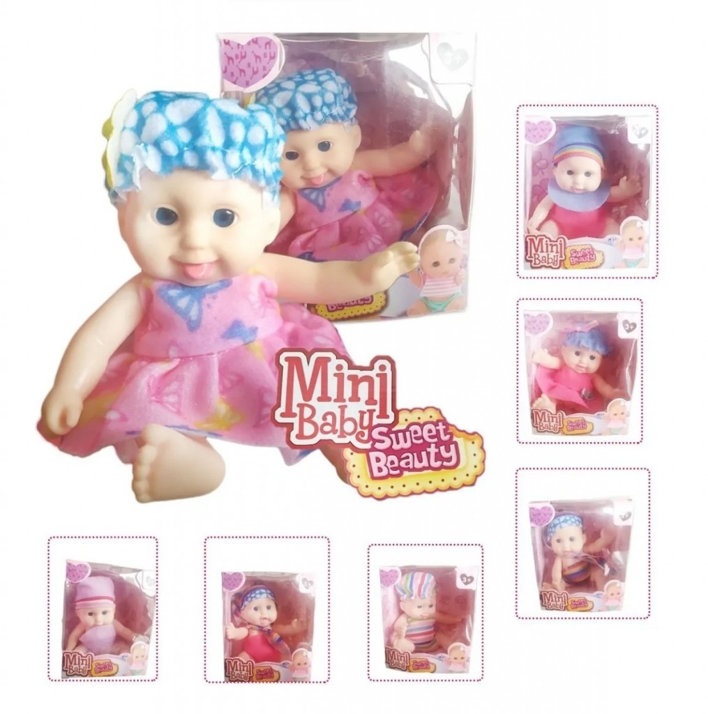 Bebés Muñecas Baby Shower Juguete Bautizos Recordatorios DJ702