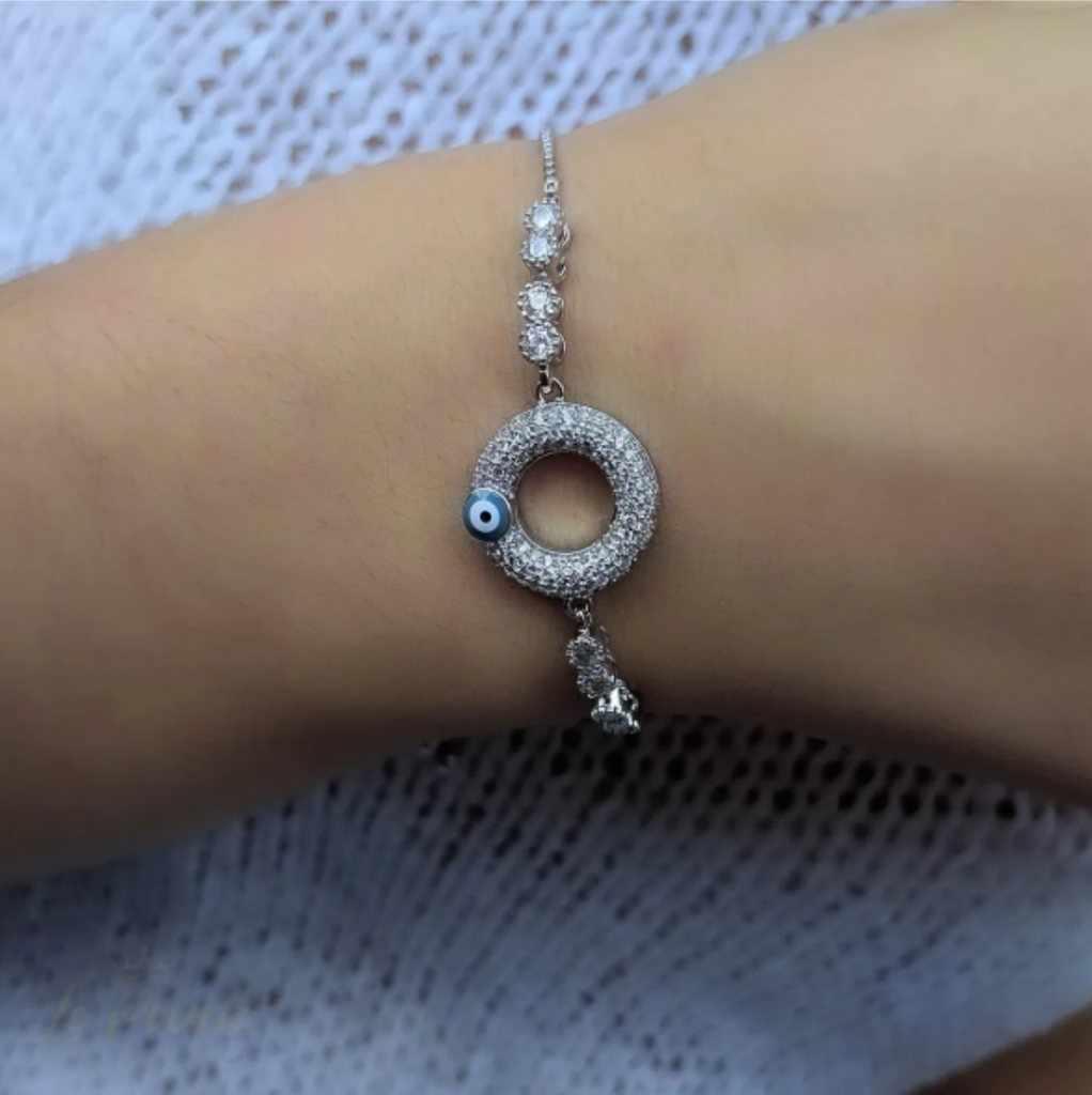 Joyería Fina Lujo Accesorio Pulsera Manilla Brazalete Mujer DJPU1212