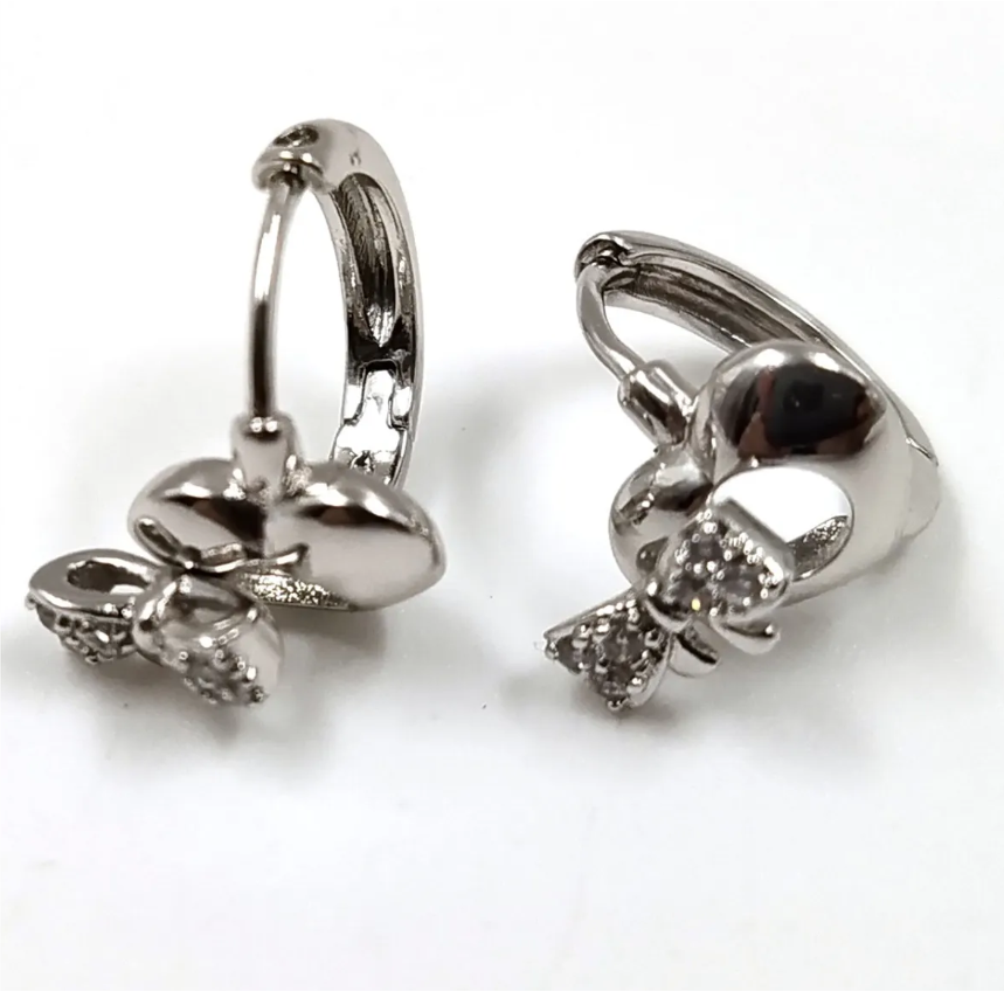 Joyería Mujer Joya Accesorio Pendiente Arete Zarcillo Areta SKU: DJA063