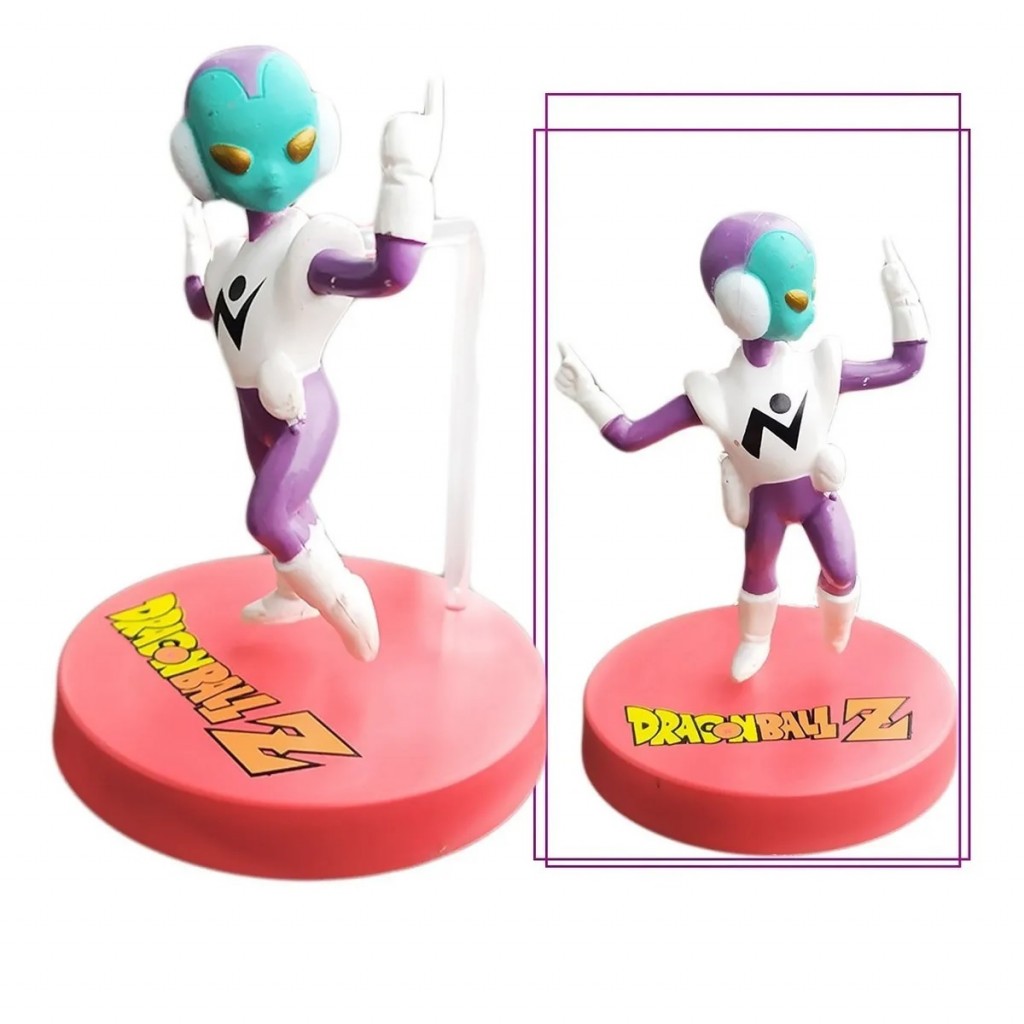 Dragon Ball Figura Jaco Juguetes Didactico Jugueteria DJ779
