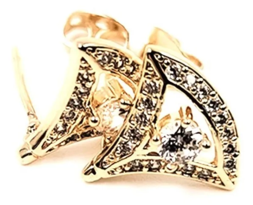 Joyería Mujer Joya Accesorio Pendiente Arete Zarcillo Areta SKU: DJA084