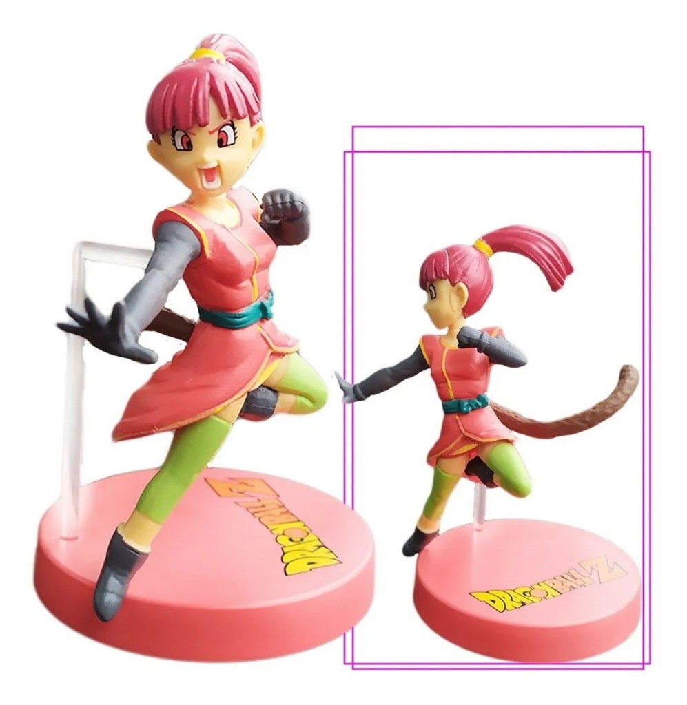 Dragon Ball Figura Pan Juguetes Didactico Jugueteria DJ781