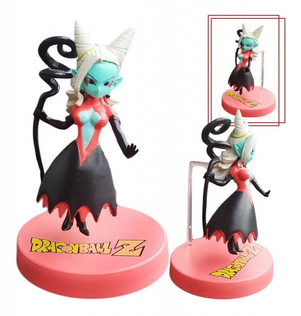 Dragon Ball Figura Dios Juguetes Didactico Jugueteria DJ782