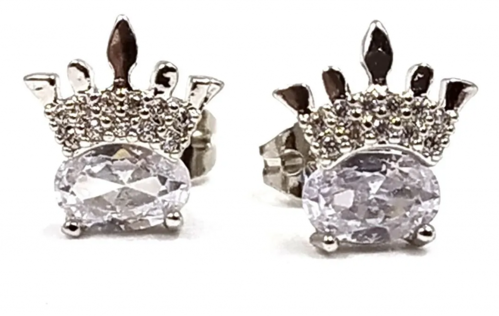 Joyería Mujer Joya Accesorio Pendiente Arete Zarcillo Areta SKU: DJA472