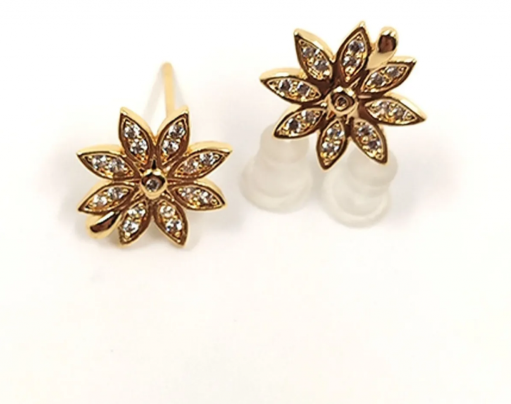 Joyería Mujer Joya Accesorio Pendiente Arete Zarcillo Areta SKU: DJA388