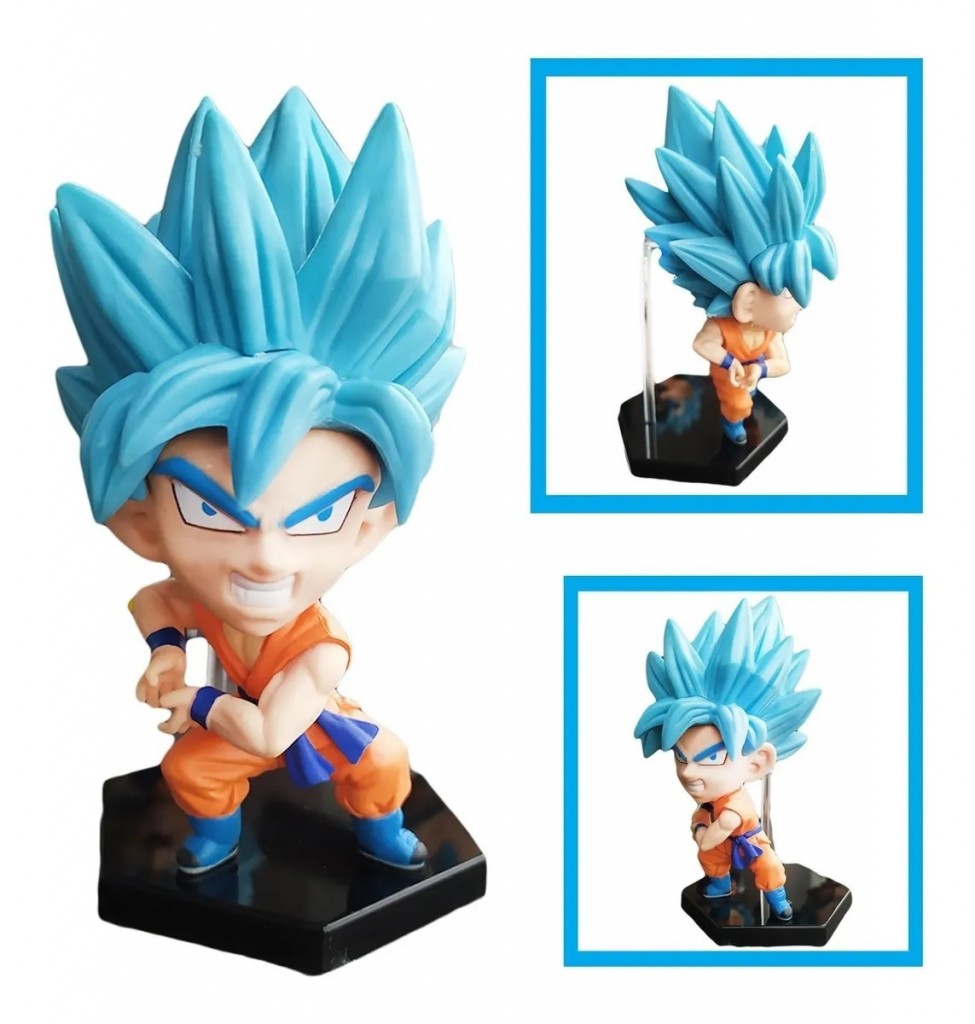 Dragon Ball Super Goku Dios