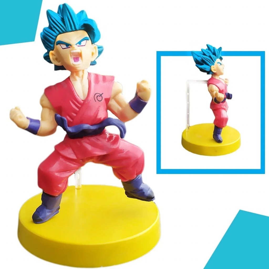 Dragon Ball Super Goku Blue