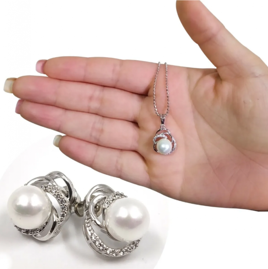 Joyería Mujer Joya Fina Accesorio Combo  DU001DJ