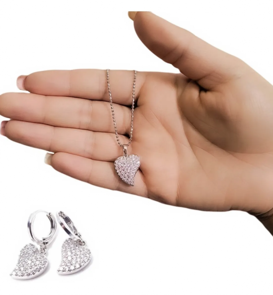 Joyería Mujer Joya Fina Accesorio Combo DU002DJ