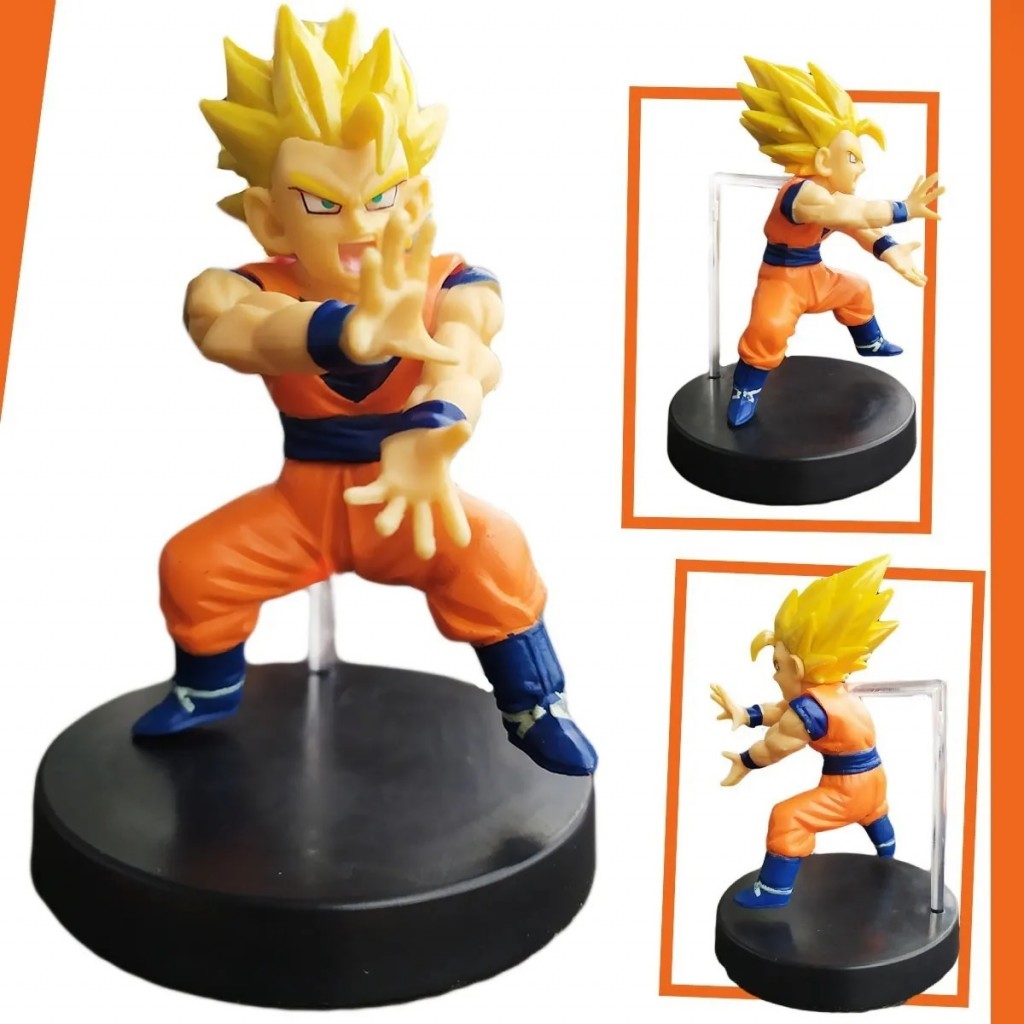 Dragon Ball Figura Goku Súper