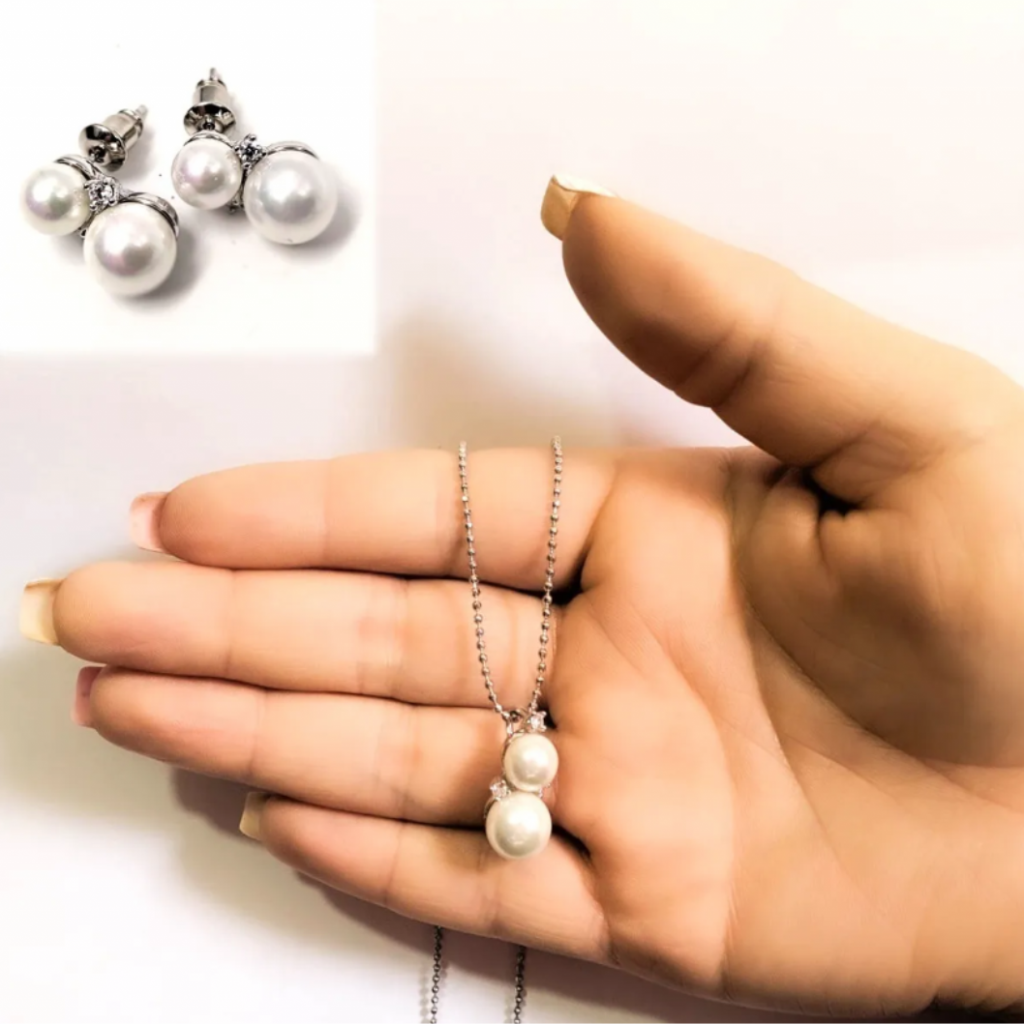 Joyería Mujer Joya Fina Accesorio Combo  DU004DJ