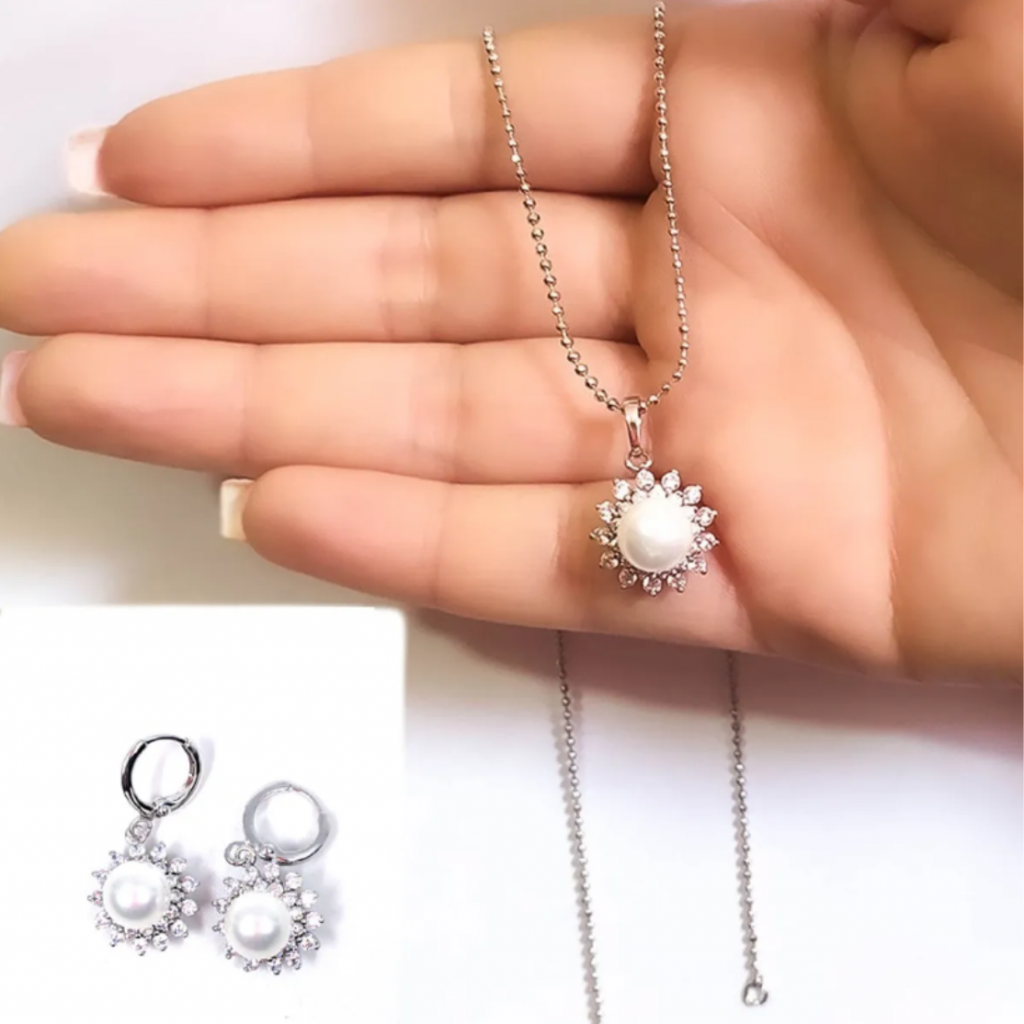 Joyería Mujer Joya Fina Accesorio Combo  DU005DJ