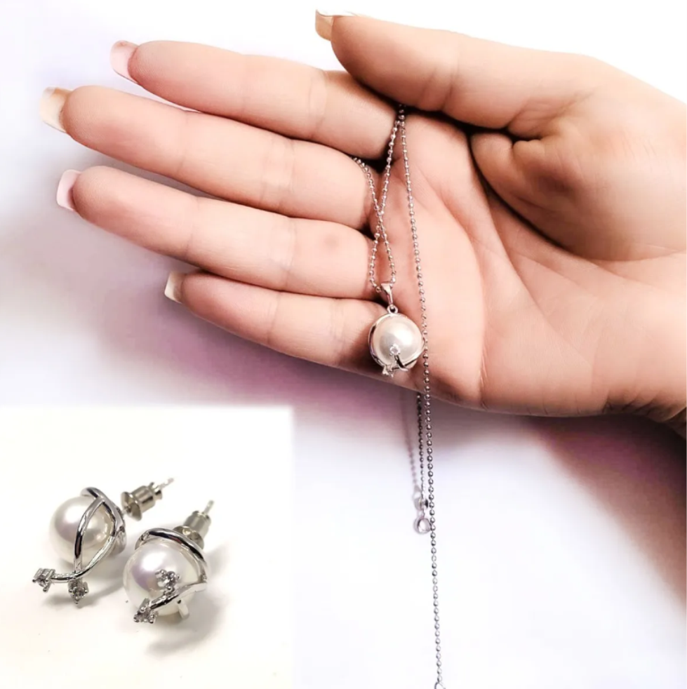 Joyería Mujer Joya Fina Accesorio Combo  DU031DJ