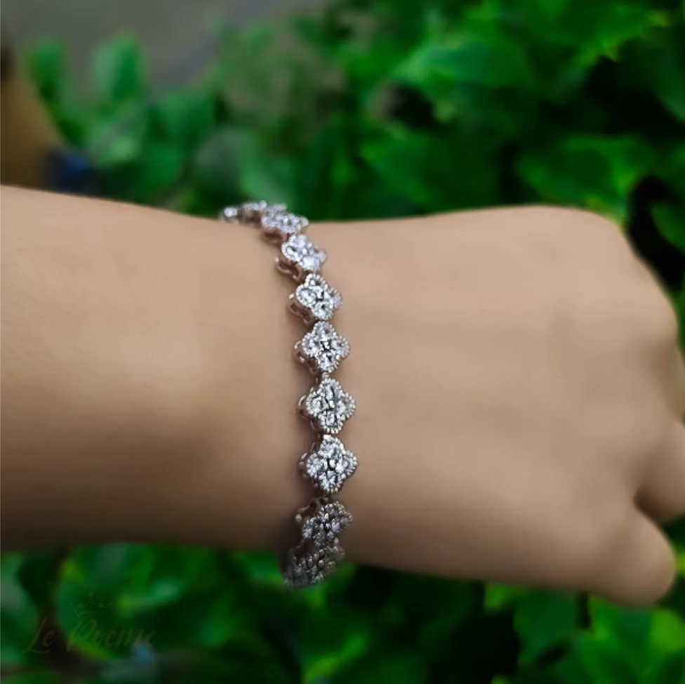 Joyería Fina Lujo Accesorio Pulsera Manilla Brazalete Mujer SKU: DJPU182