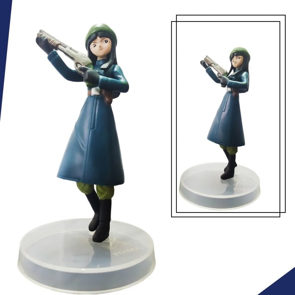 Dragón Ball Super Figura Mai Juguetes Didactico Juguetería