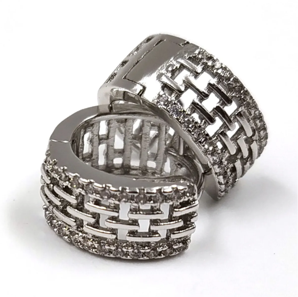 Joyería Mujer Joya Accesorio Pendiente Arete Zarcillo Areta    DJA269