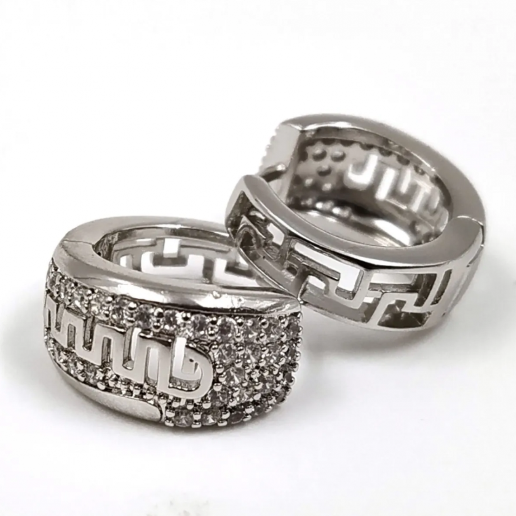 Joyería Mujer Joya Accesorio Pendiente Arete Zarcillo Areta  DJA304