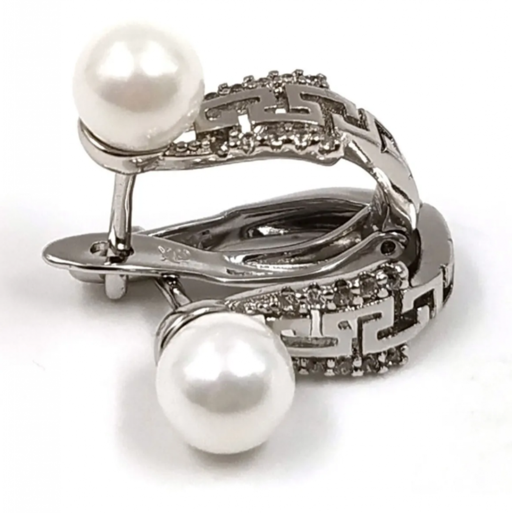 Joyería Mujer Joya Accesorio Pendiente Arete Zarcillo Areta  DJA746