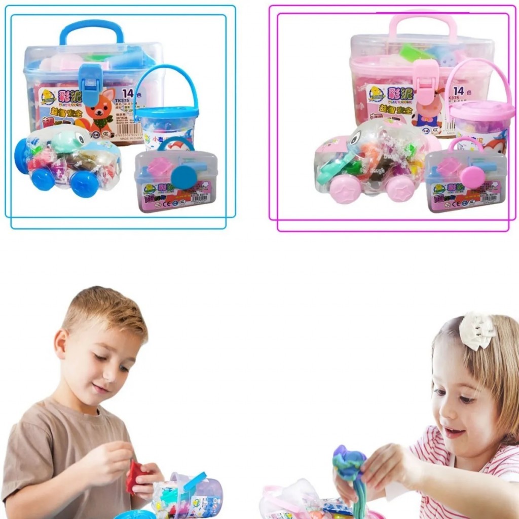Play Kids Plastilina DJ508A