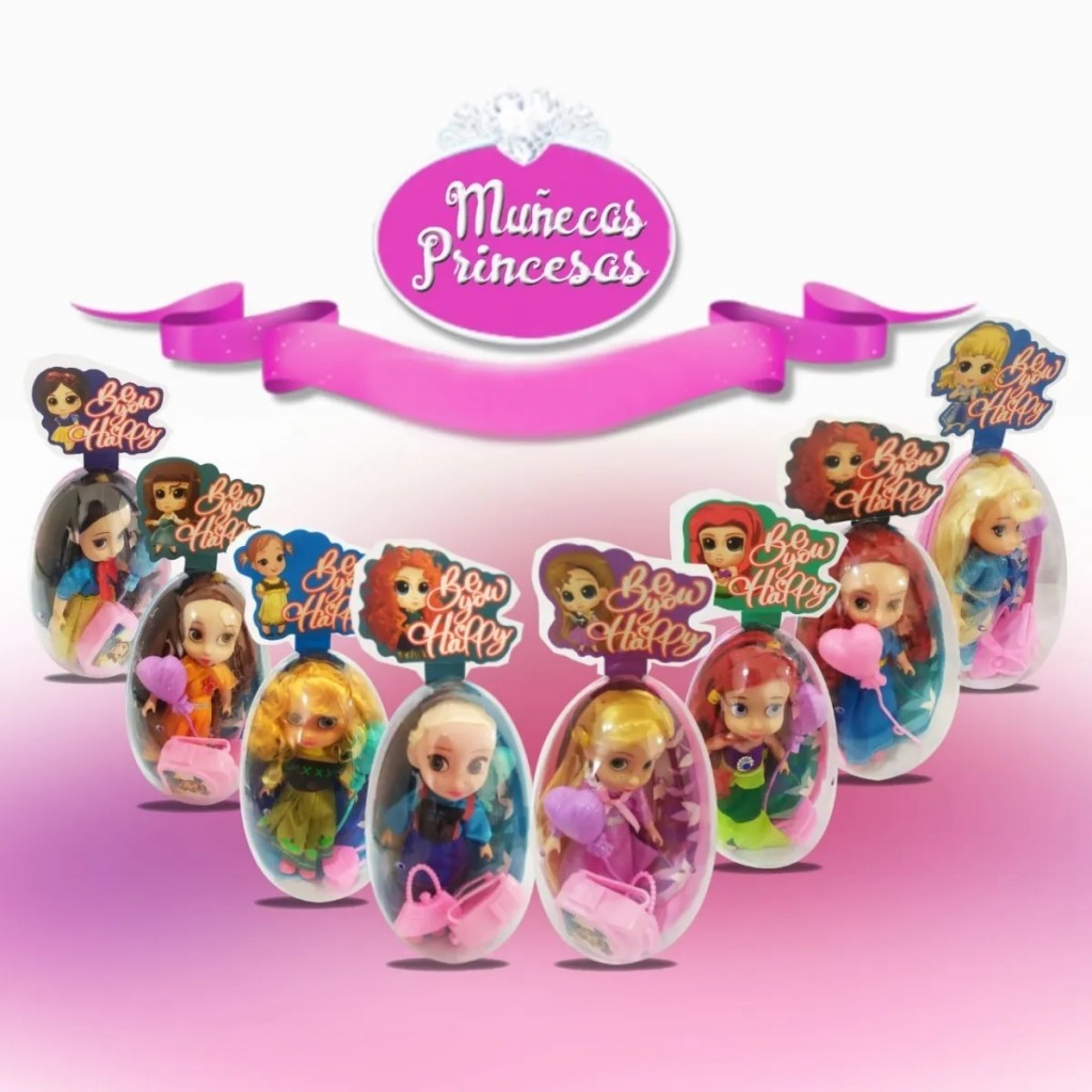 Princesas Disney Juguete Didactico Jugueteria Juegos Finas