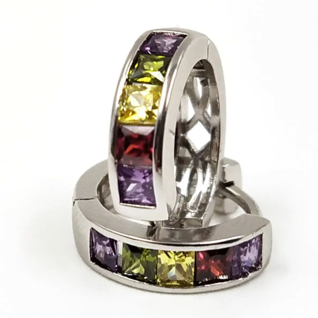 Joyería Mujer Joya Accesorio Pendiente Arete Zarcillo Areta  DJA790