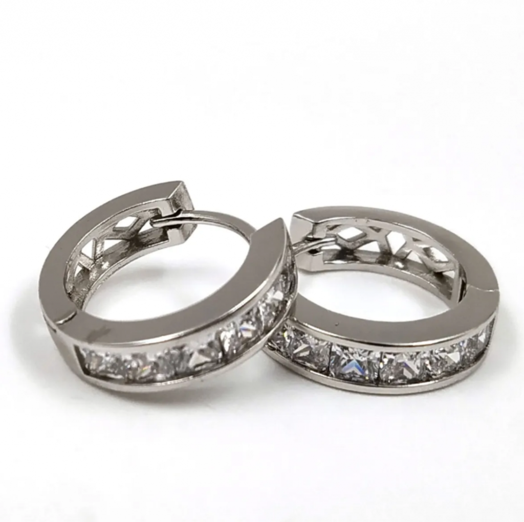 Joyería Mujer Joya Accesorio Pendiente Arete Zarcillo Areta DJA791