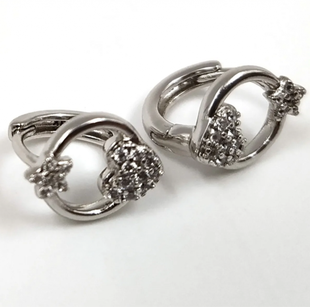 Joyería Mujer Joya Accesorio Pendiente Arete Zarcillo Areta  DJAFR117