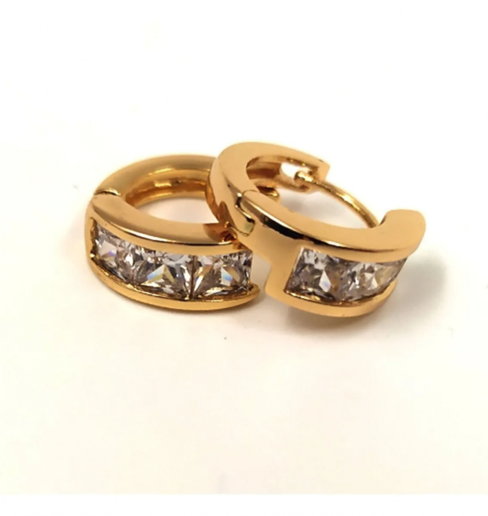 Joyería Mujer Joya Accesorio Pendiente Arete Zarcillo Areta   DJA641