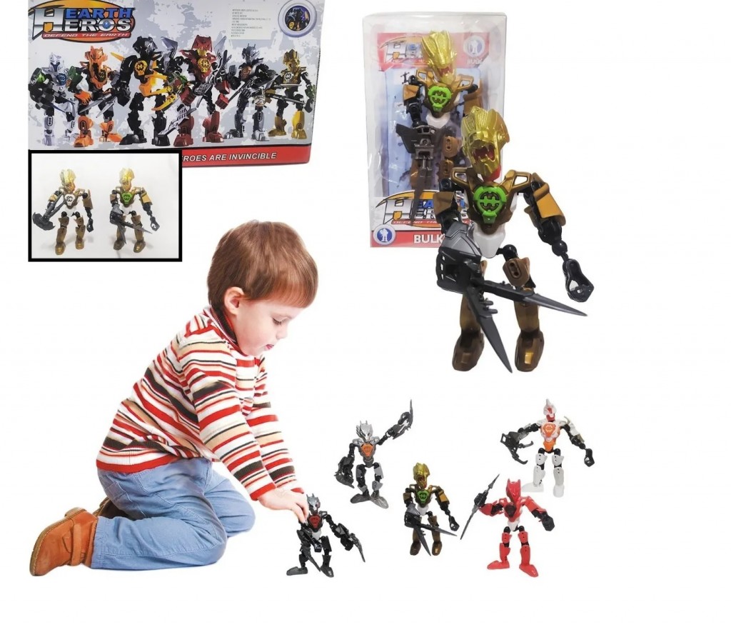 Soldados Articulados Transformers Juguetes Jugueteria Juego