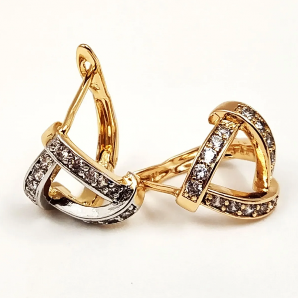 Joyería Mujer Joya Accesorio Pendiente Arete Zarcillo Areta  DJA307