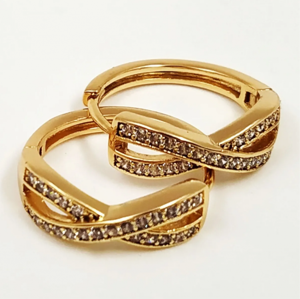 Joyería Mujer Joya Accesorio Pendiente Arete Zarcillo Areta DJA308