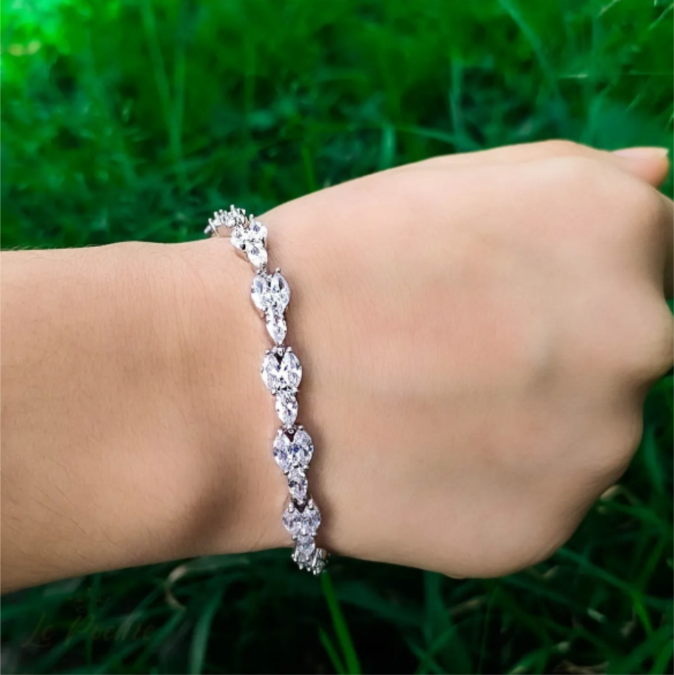 Joyería Fina Lujo Accesorio Pulsera Manilla Brazalete Mujer SKU: DJPU056