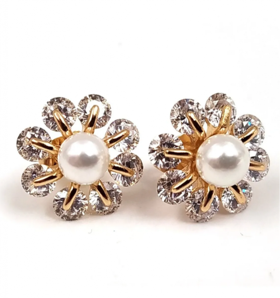 Joyería Mujer Joya Accesorio Pendiente Arete Zarcillo Areta