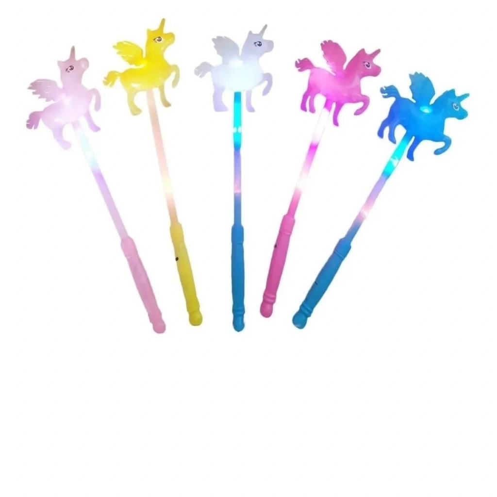 Unicornio Little Pony Luces Juguete Fiestas Jugueteria