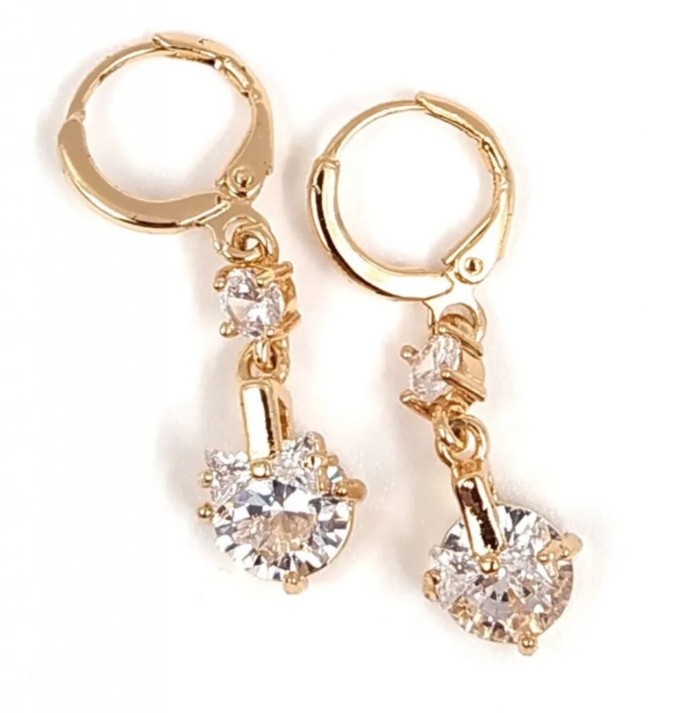 Joyería Mujer Joya Accesorio Pendiente Arete Zarcillo Areta