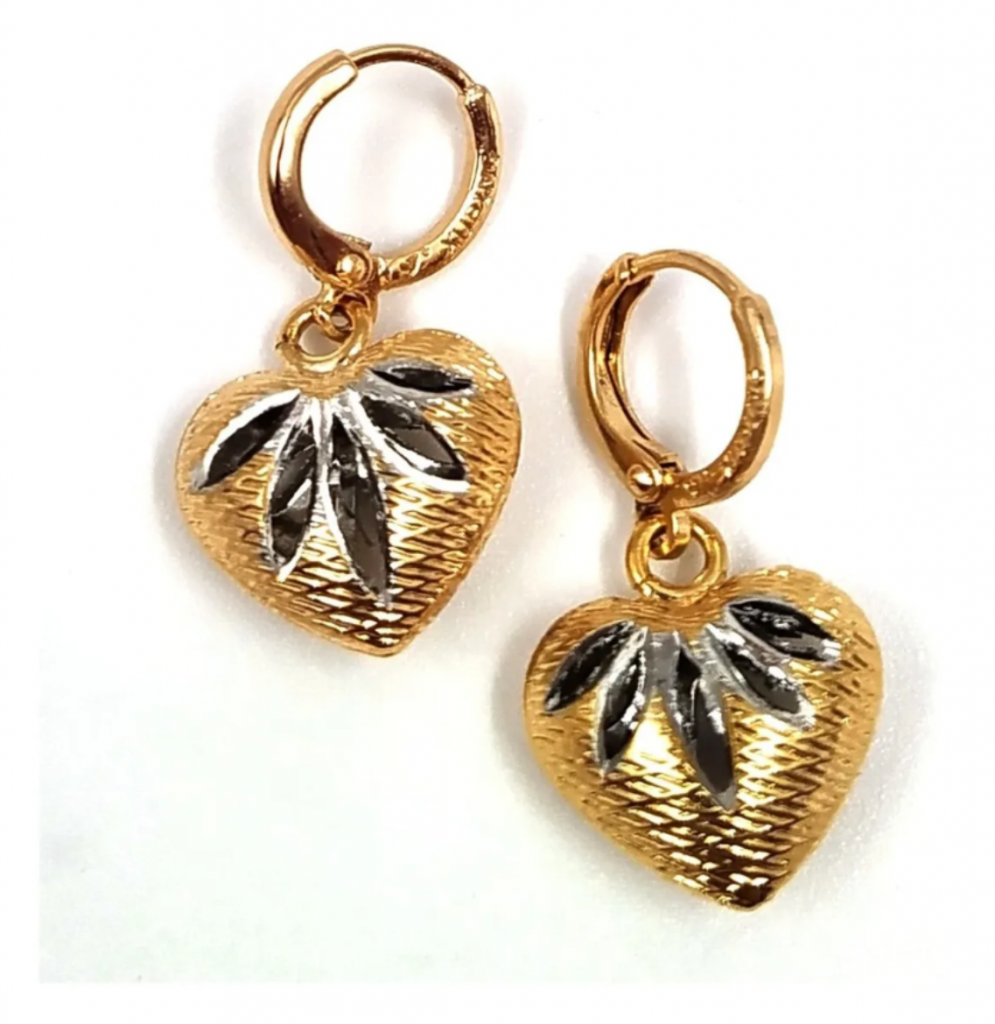 Joyería Mujer Joya Accesorio Pendiente Arete Zarcillo Areta