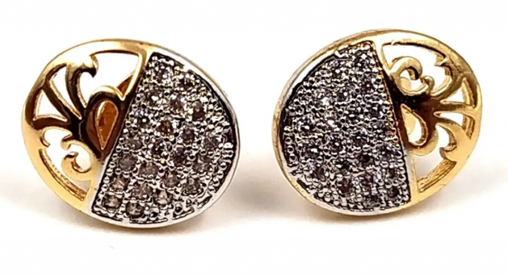 Joyería Mujer Joya Accesorio Pendiente Arete Zarcillo Areta