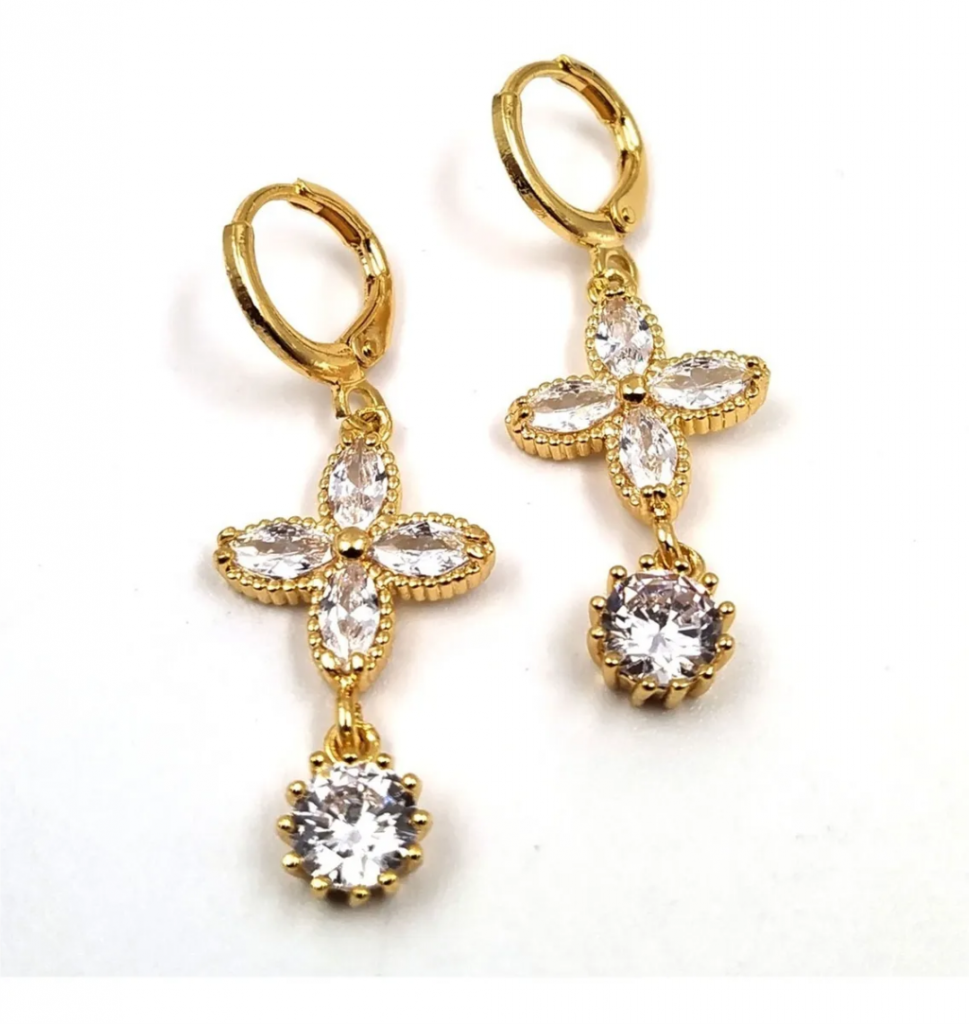 Joyería Mujer Joya Accesorio Pendiente Arete Zarcillo Areta