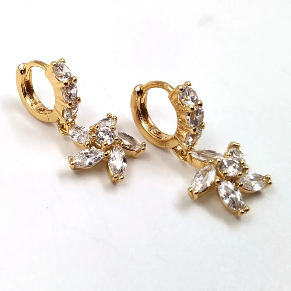 Joyería Mujer Joya Accesorio Pendiente Arete Zarcillo Areta