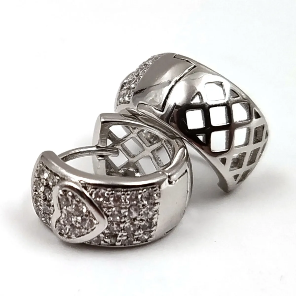 Joyería Mujer Joya Accesorio Pendiente Arete Zarcillo Areta